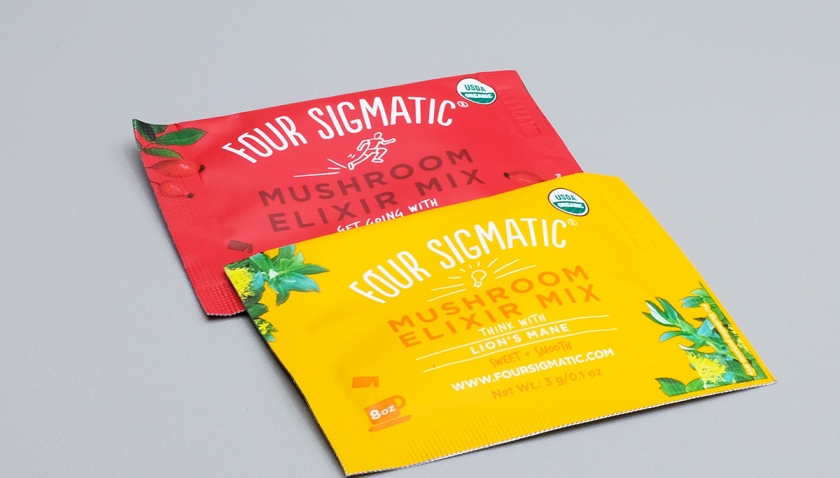 Four Sigmatic Mushroom Elixir