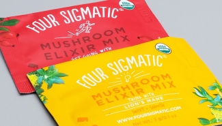 Four Sigmatic Mushroom Elixir