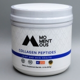 Momentous Collagen Peptides Joint and Skin Health Supplement