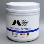 Momentous Collagen Peptides Joint and Skin Health Supplement