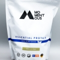 Momentous Essential Protein Vanilla Chai Flavor Vegan Plant Based