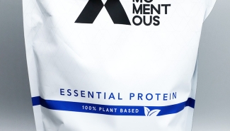 Momentous Essential Protein Vanilla Chai Flavor Vegan Plant Based