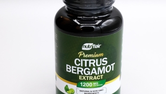 Nutriflair Citrus Bergamot Extract 1200mg 120 Capsules