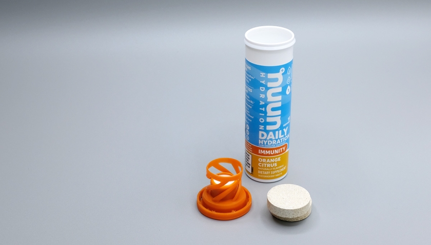 NUUN Hydration – Immunity – Orange Citrus Effervescent Tablets – Daily Hydration