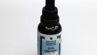 Upstate Elevator CBD+THC 1200mg Tincture